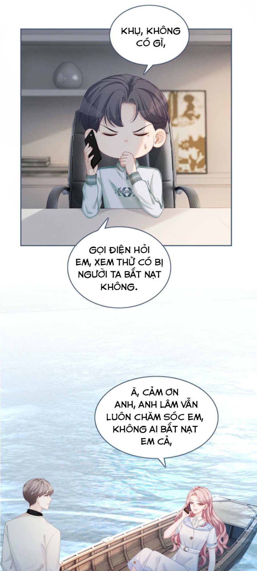 Xuyên Nhanh Nữ Phụ Bình Tĩnh Chút: Chapter 32