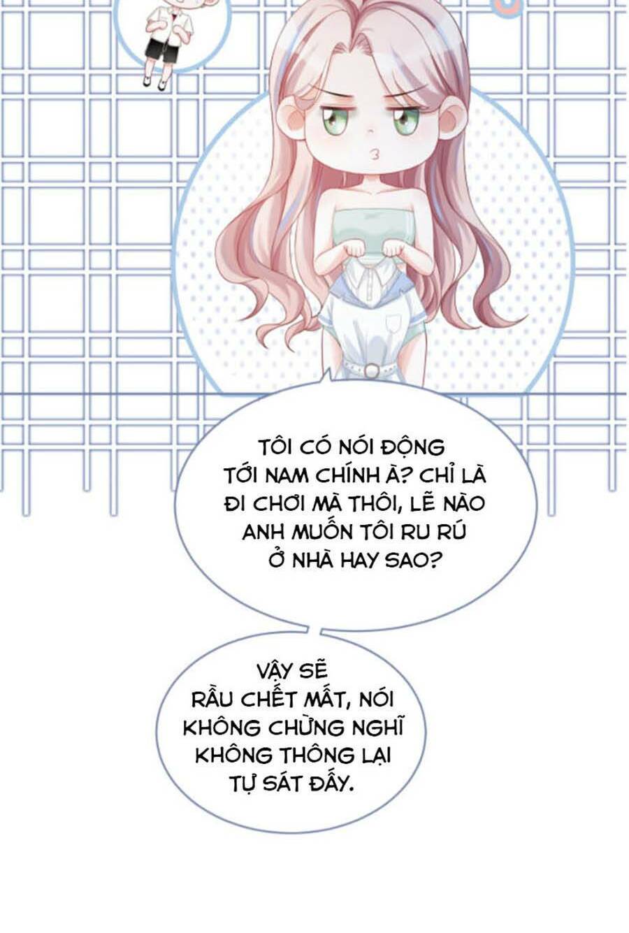 Xuyên Nhanh Nữ Phụ Bình Tĩnh Chút: Chapter 32