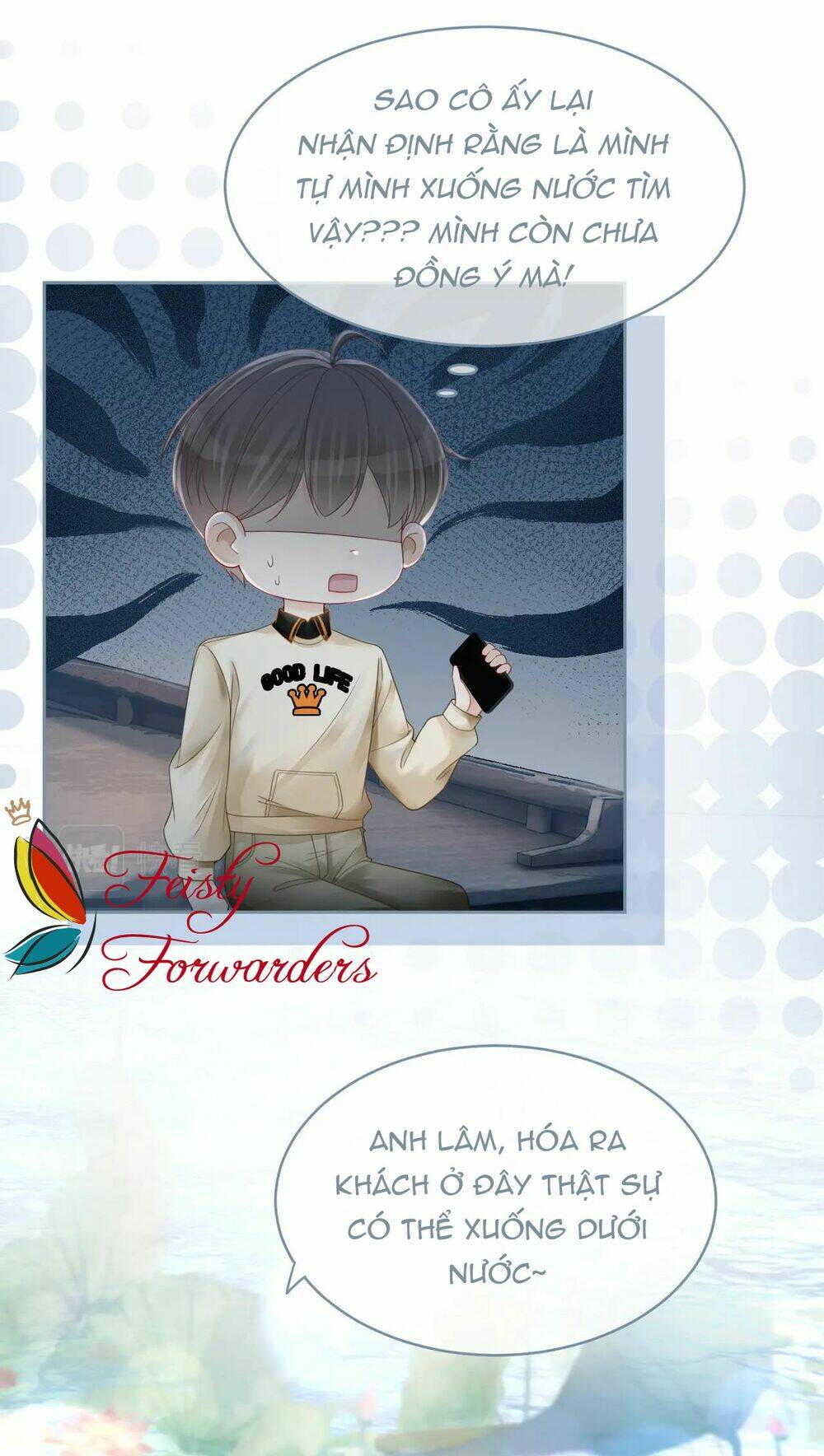 Xuyên Nhanh Nữ Phụ Bình Tĩnh Chút: Chapter 33