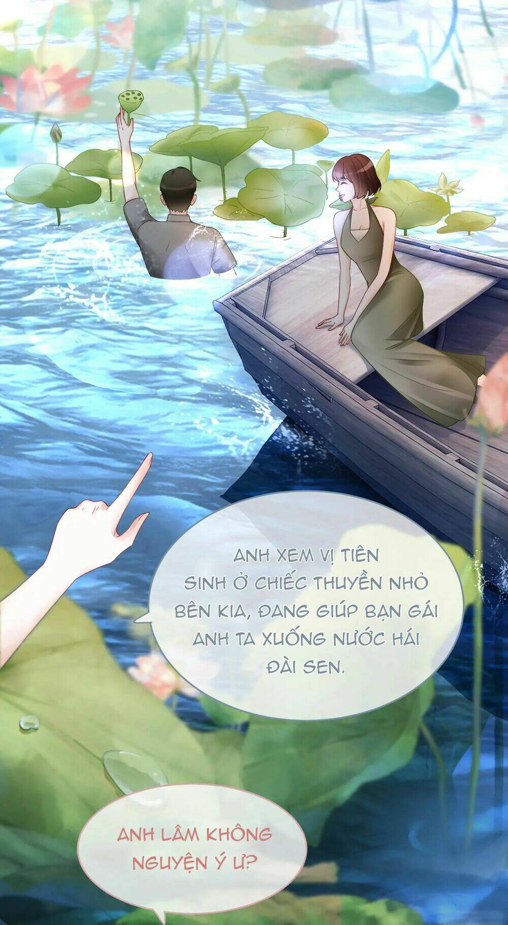 Xuyên Nhanh Nữ Phụ Bình Tĩnh Chút: Chapter 33
