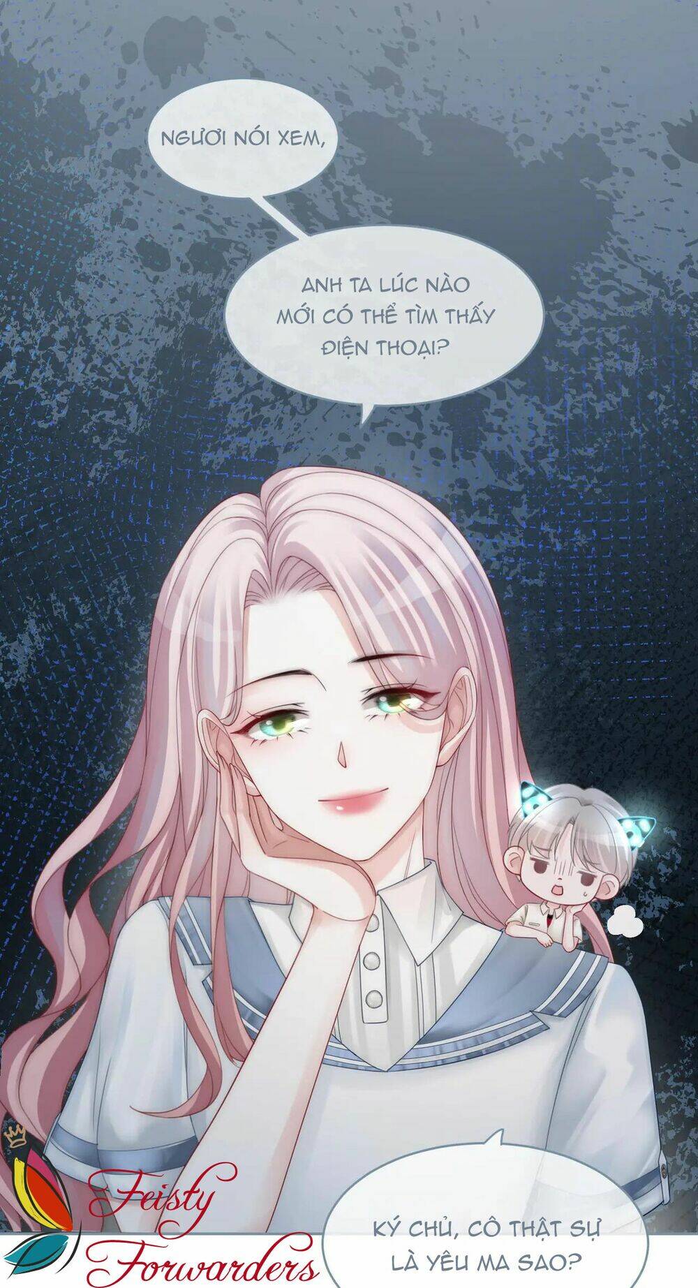 Xuyên Nhanh Nữ Phụ Bình Tĩnh Chút: Chapter 33