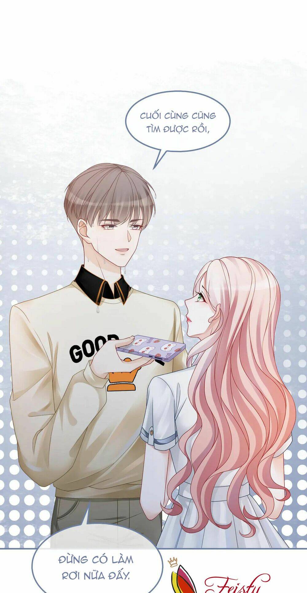 Xuyên Nhanh Nữ Phụ Bình Tĩnh Chút: Chapter 33