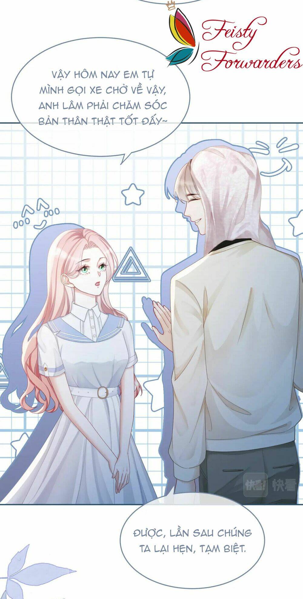 Xuyên Nhanh Nữ Phụ Bình Tĩnh Chút: Chapter 33