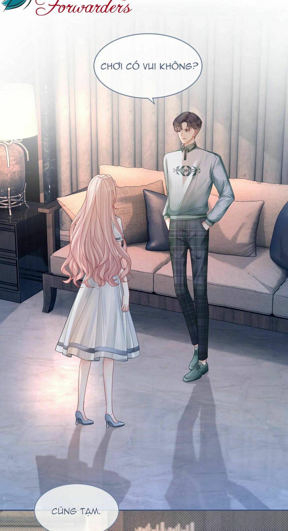 Xuyên Nhanh Nữ Phụ Bình Tĩnh Chút: Chapter 33