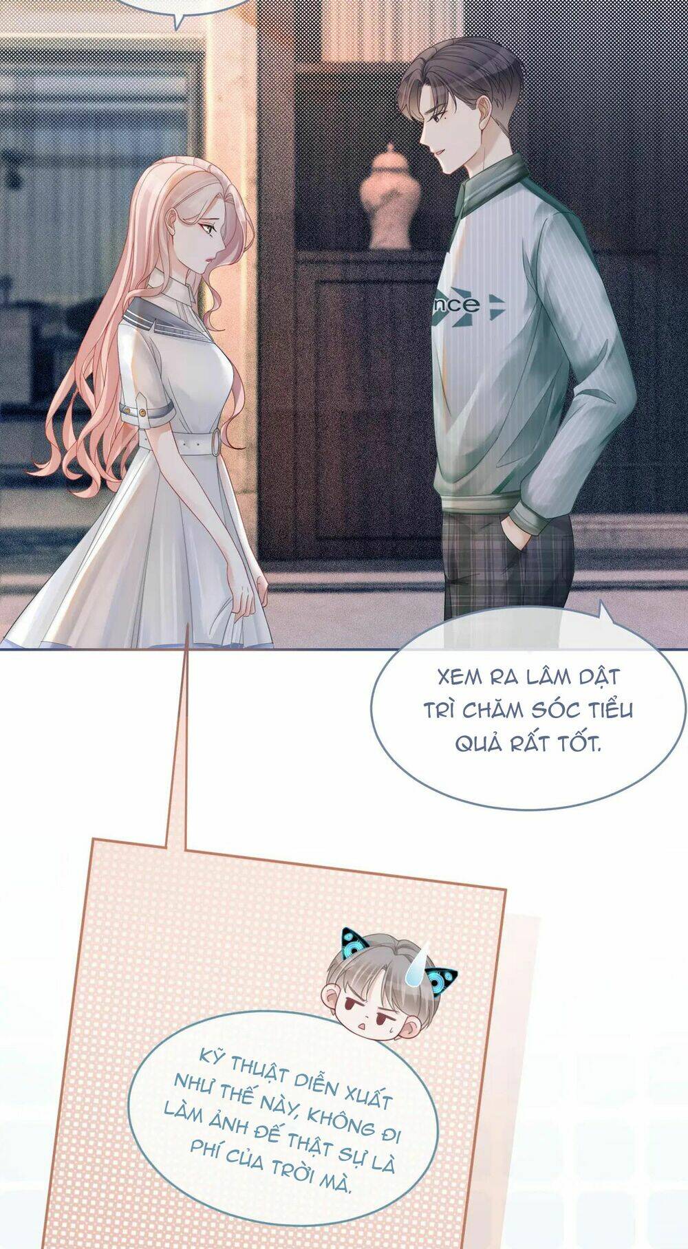 Xuyên Nhanh Nữ Phụ Bình Tĩnh Chút: Chapter 33