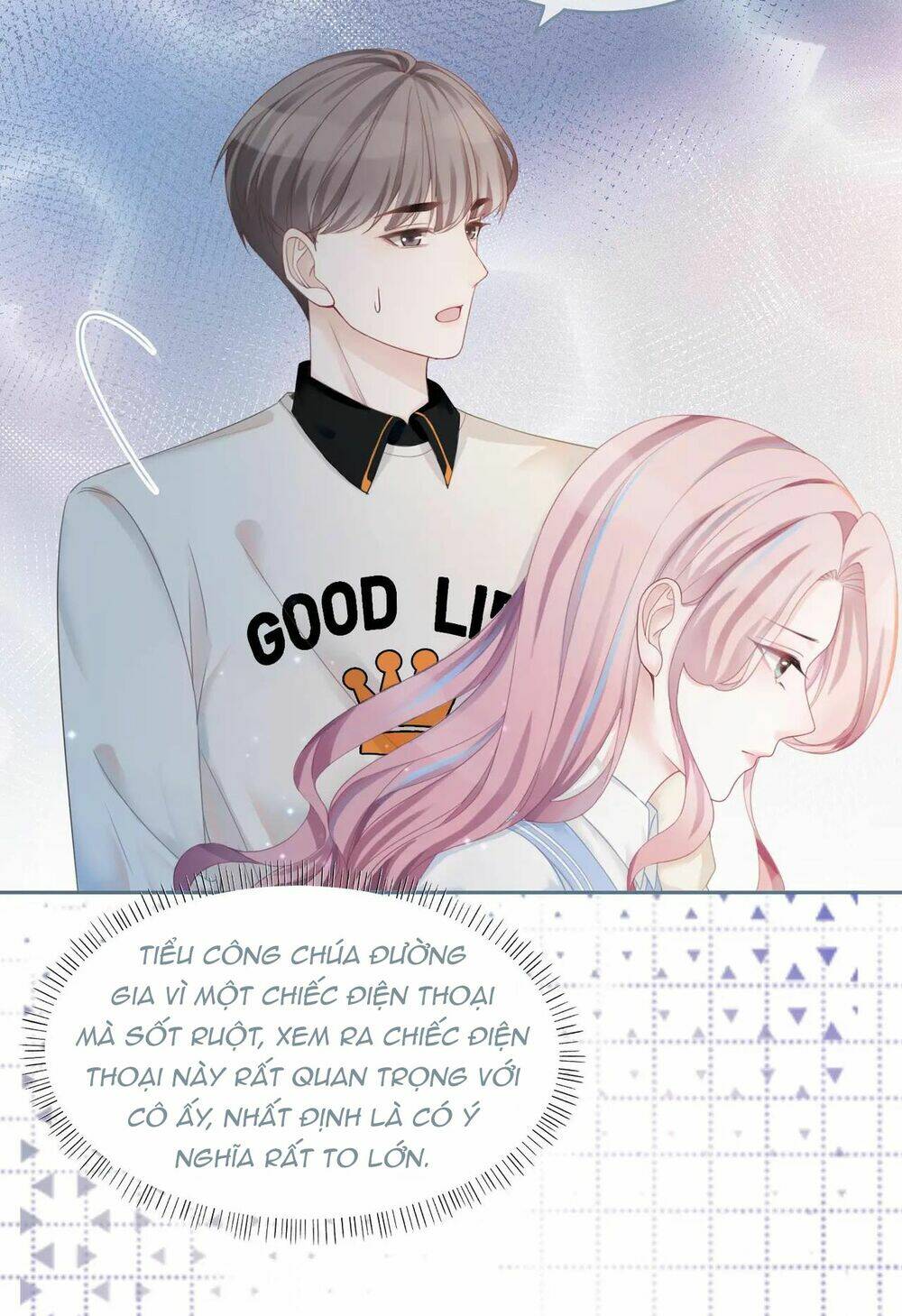 Xuyên Nhanh Nữ Phụ Bình Tĩnh Chút: Chapter 33