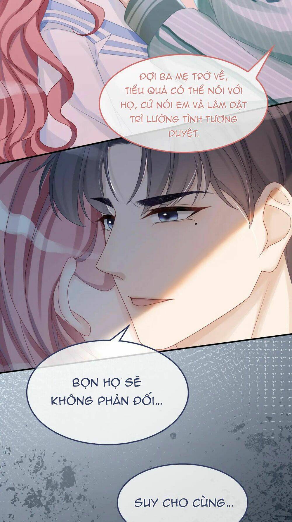 Xuyên Nhanh Nữ Phụ Bình Tĩnh Chút: Chapter 33