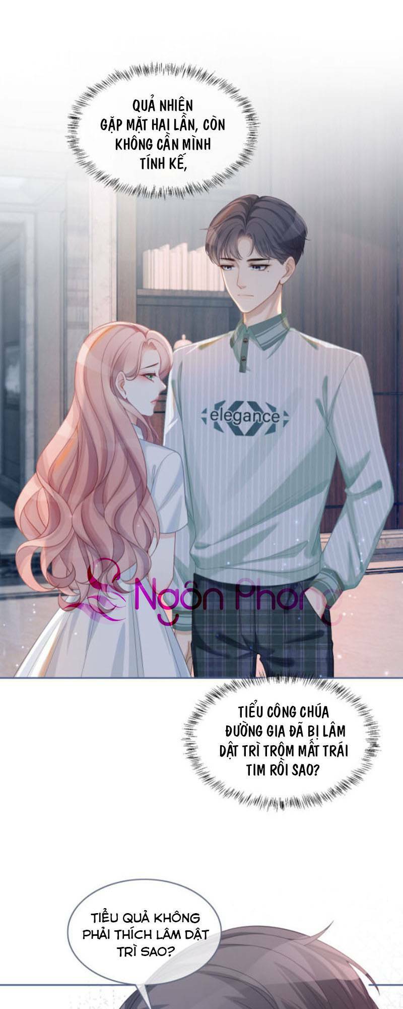 Xuyên Nhanh Nữ Phụ Bình Tĩnh Chút: Chapter 34