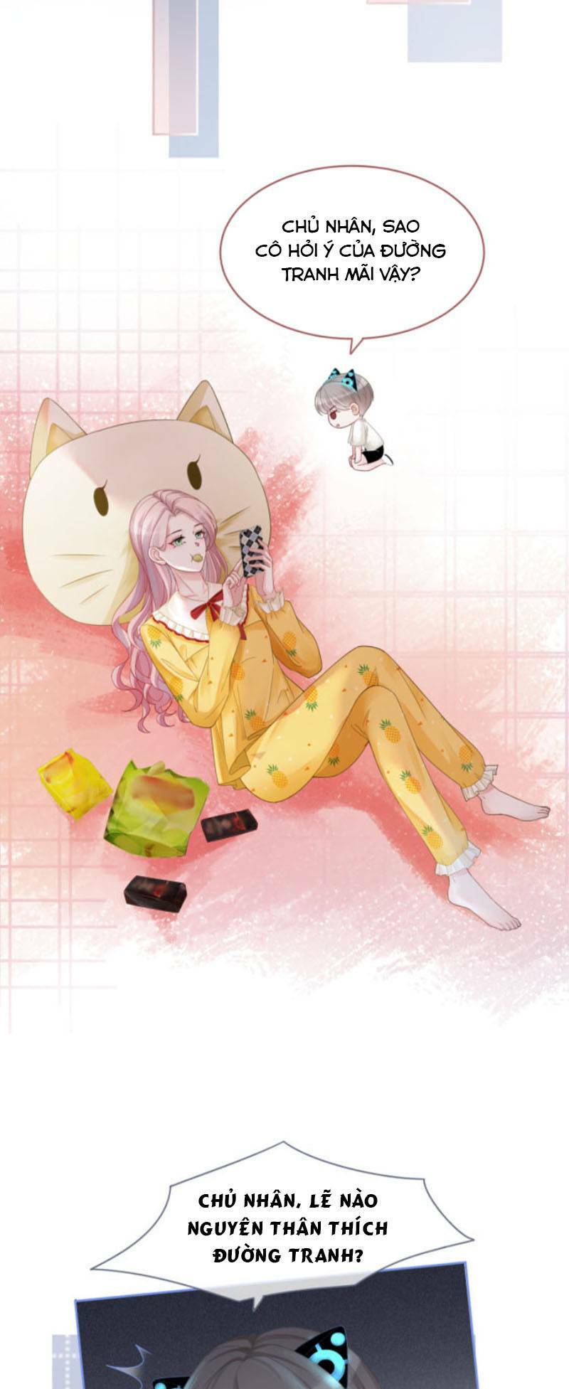 Xuyên Nhanh Nữ Phụ Bình Tĩnh Chút: Chapter 34