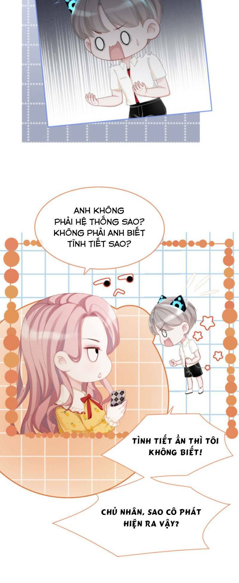 Xuyên Nhanh Nữ Phụ Bình Tĩnh Chút: Chapter 34