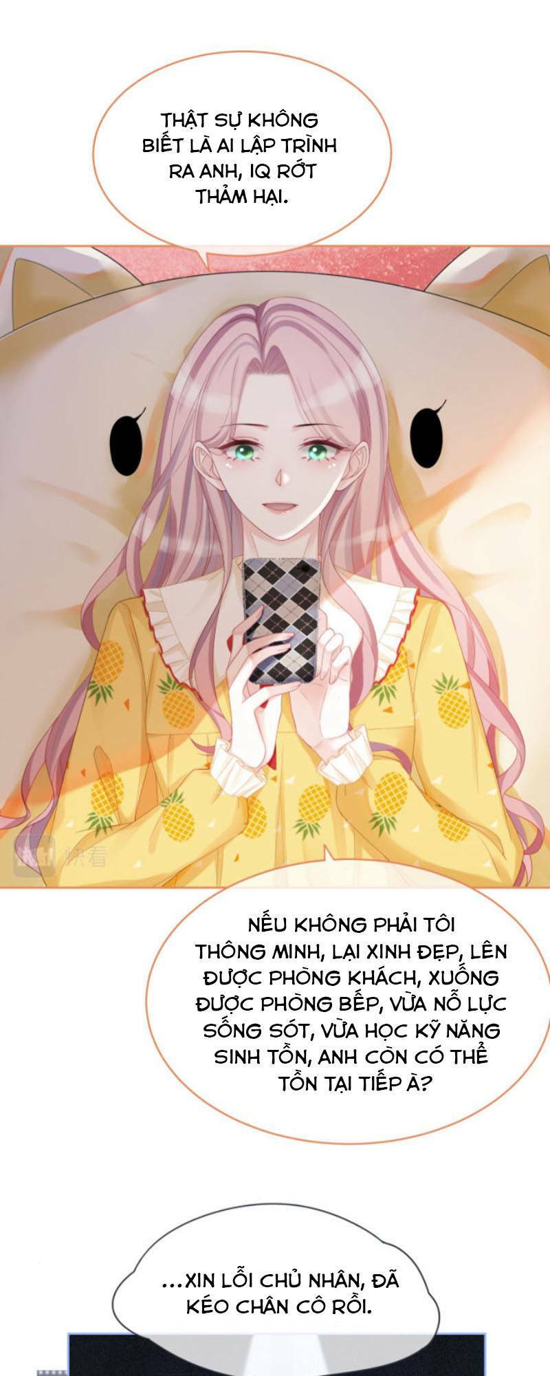 Xuyên Nhanh Nữ Phụ Bình Tĩnh Chút: Chapter 34