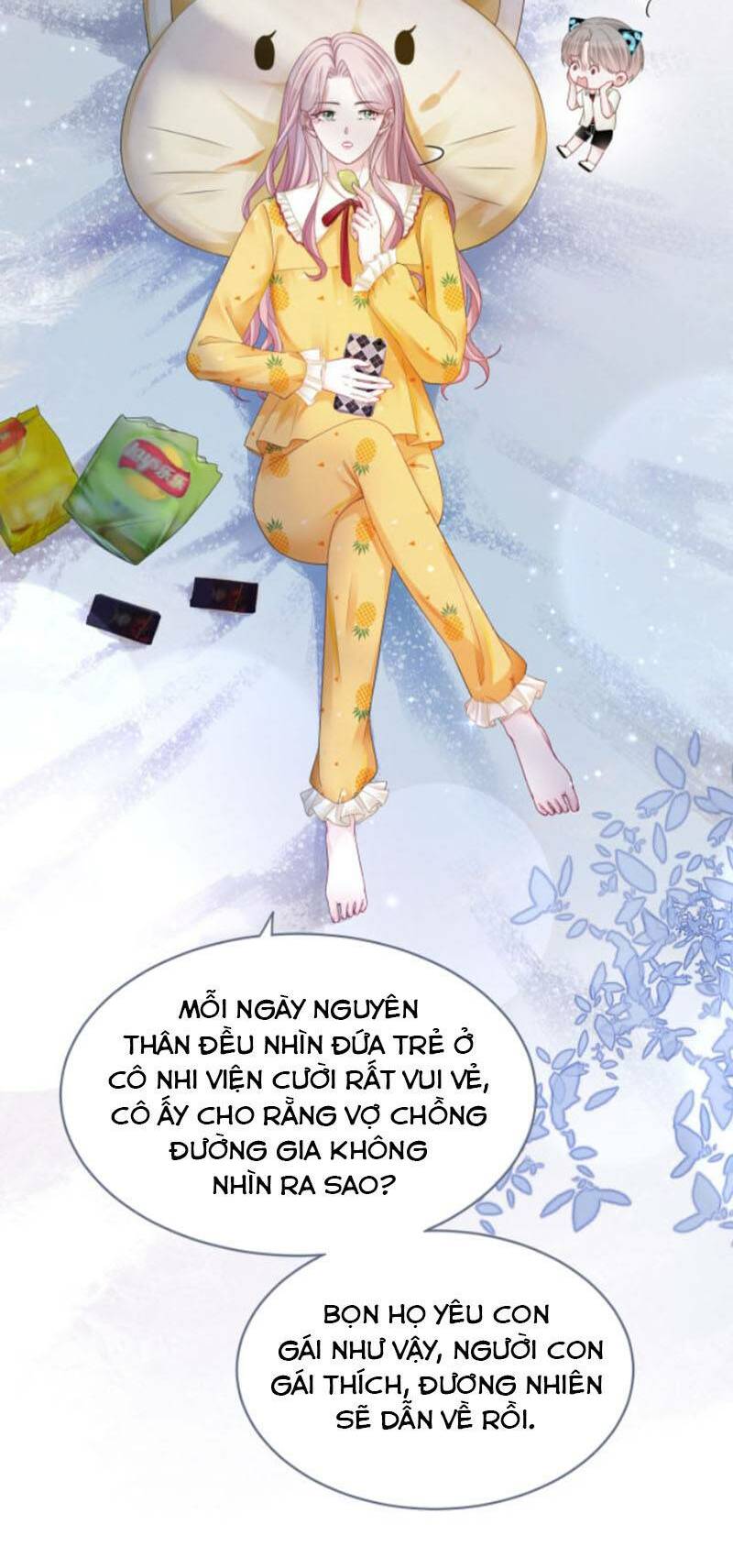 Xuyên Nhanh Nữ Phụ Bình Tĩnh Chút: Chapter 34
