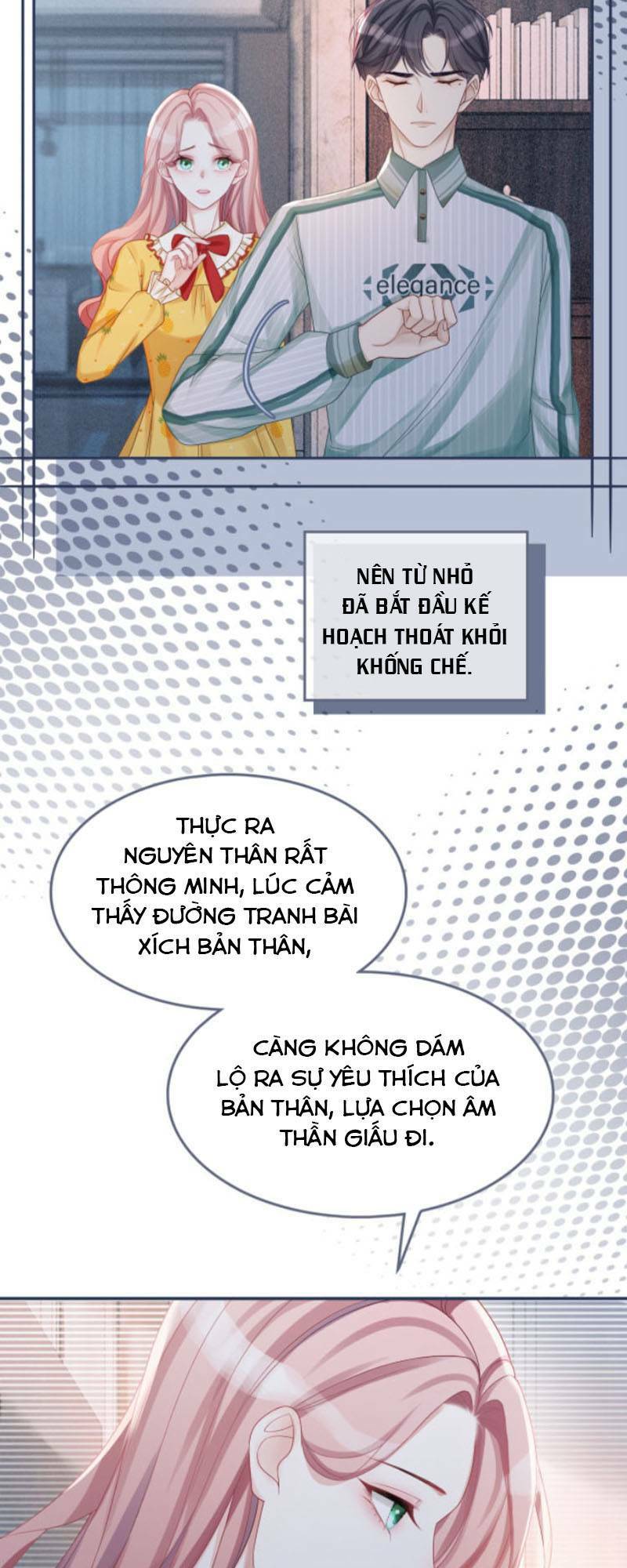 Xuyên Nhanh Nữ Phụ Bình Tĩnh Chút: Chapter 34