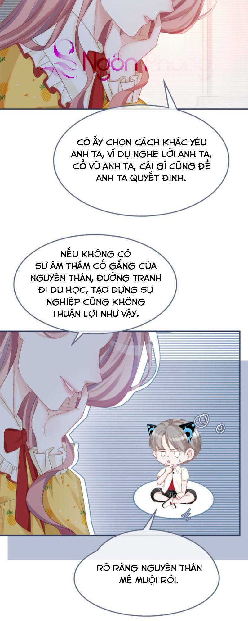 Xuyên Nhanh Nữ Phụ Bình Tĩnh Chút: Chapter 34