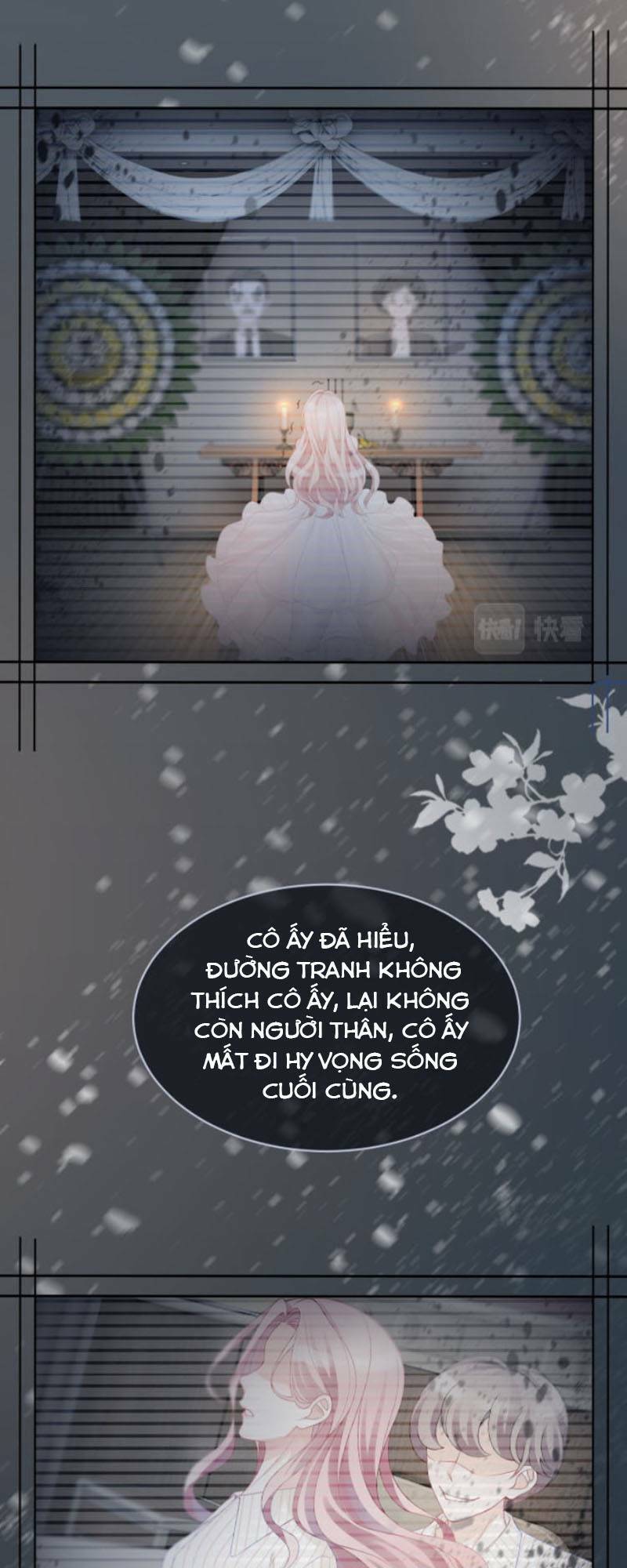 Xuyên Nhanh Nữ Phụ Bình Tĩnh Chút: Chapter 34