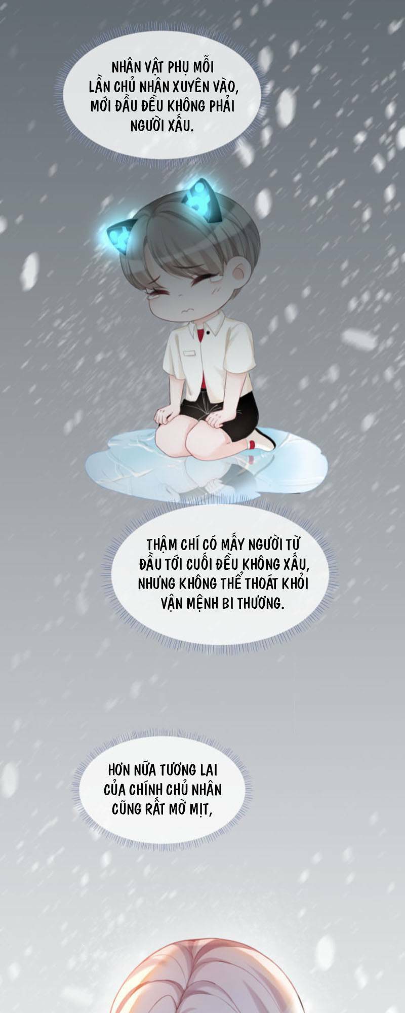 Xuyên Nhanh Nữ Phụ Bình Tĩnh Chút: Chapter 34