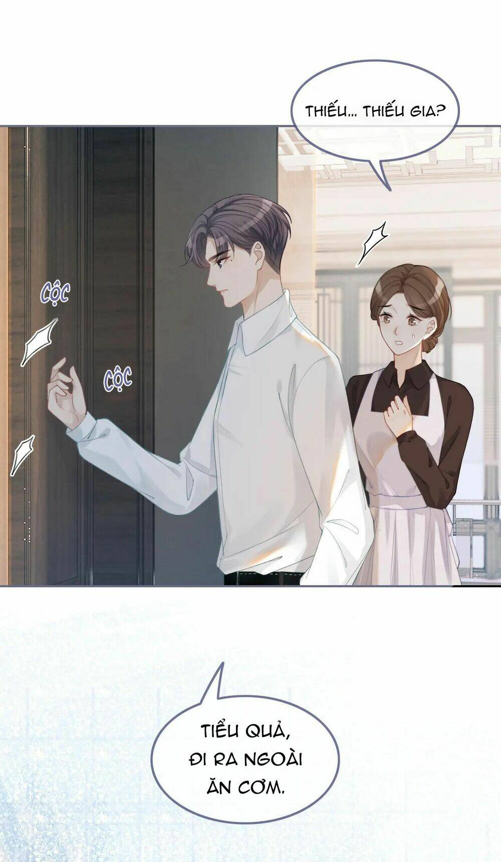 Xuyên Nhanh Nữ Phụ Bình Tĩnh Chút: Chapter 35
