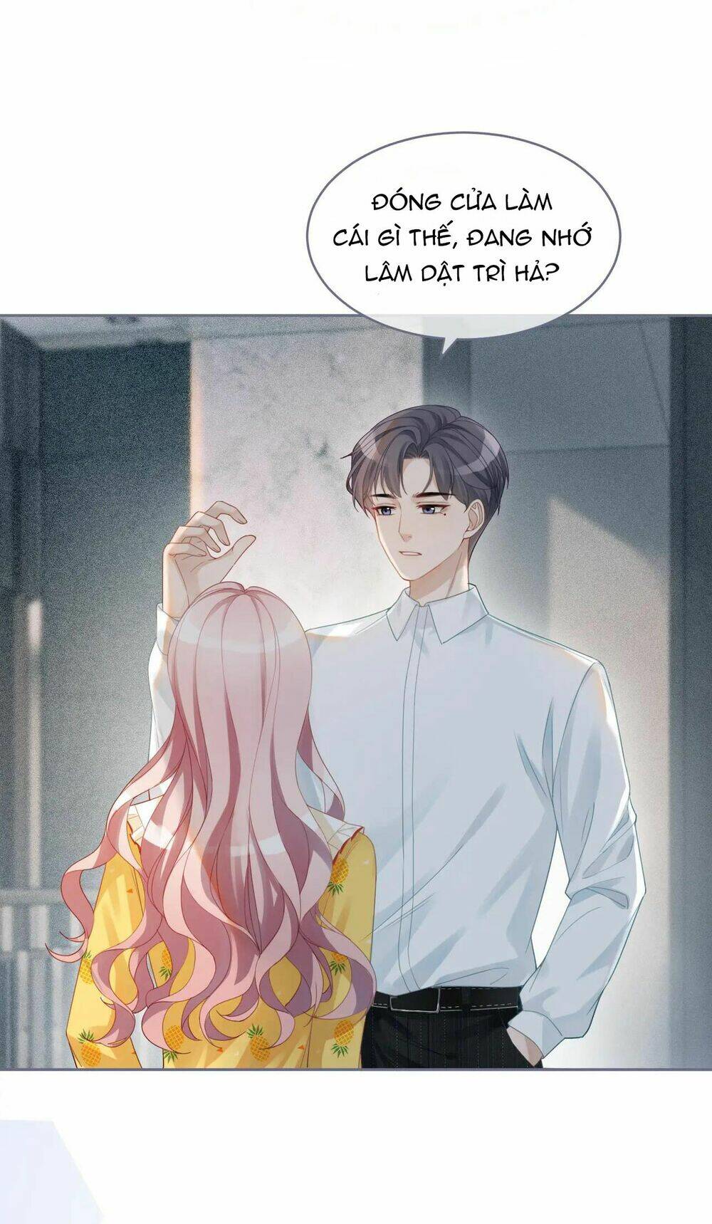 Xuyên Nhanh Nữ Phụ Bình Tĩnh Chút: Chapter 35