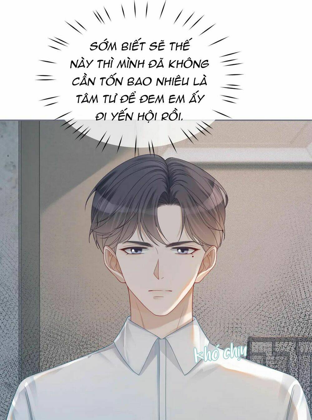 Xuyên Nhanh Nữ Phụ Bình Tĩnh Chút: Chapter 35
