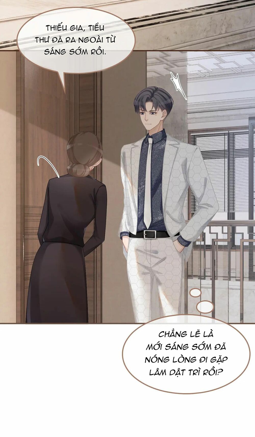 Xuyên Nhanh Nữ Phụ Bình Tĩnh Chút: Chapter 35