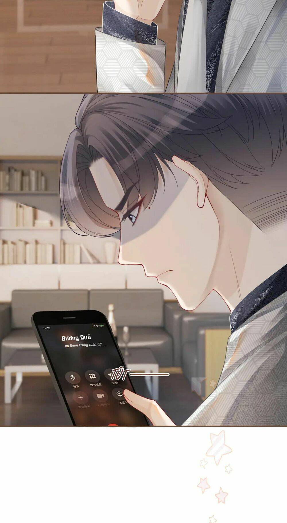 Xuyên Nhanh Nữ Phụ Bình Tĩnh Chút: Chapter 35
