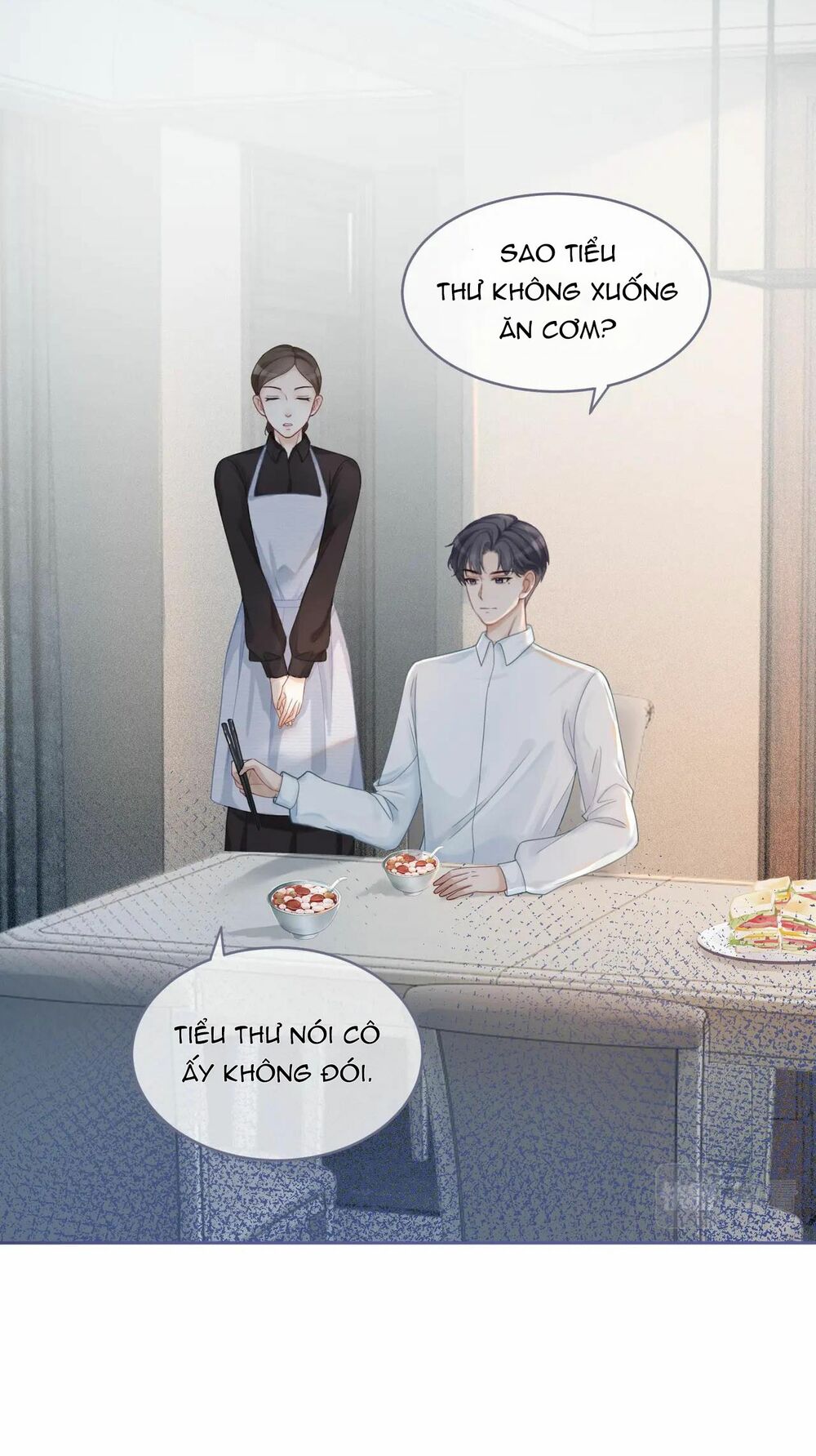 Xuyên Nhanh Nữ Phụ Bình Tĩnh Chút: Chapter 35