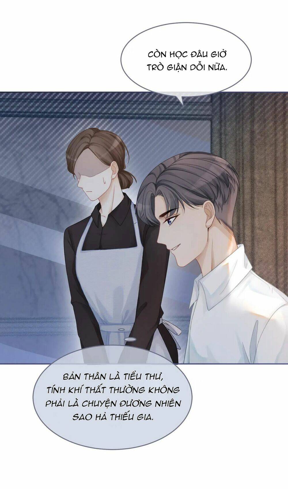 Xuyên Nhanh Nữ Phụ Bình Tĩnh Chút: Chapter 35