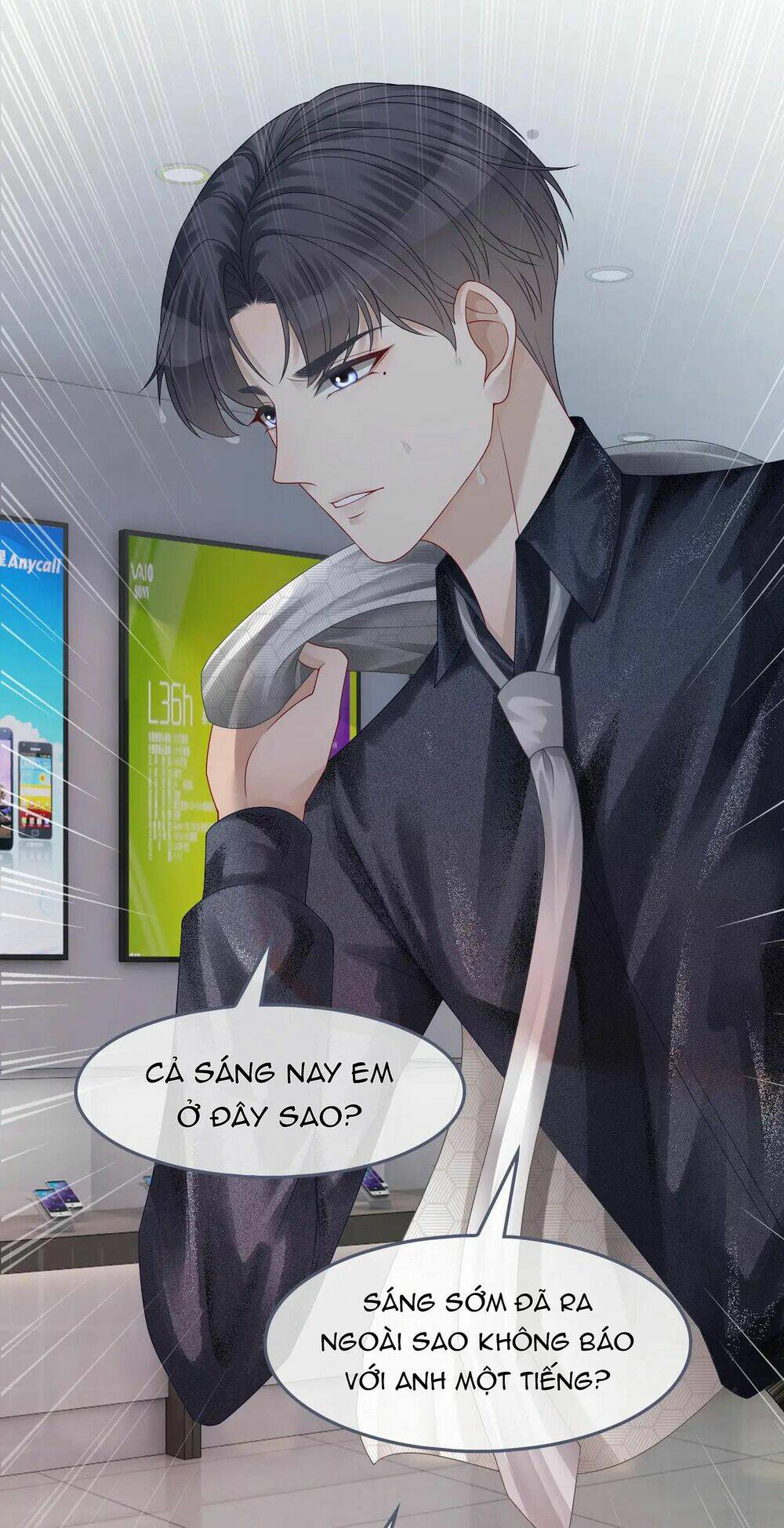 Xuyên Nhanh Nữ Phụ Bình Tĩnh Chút: Chapter 35