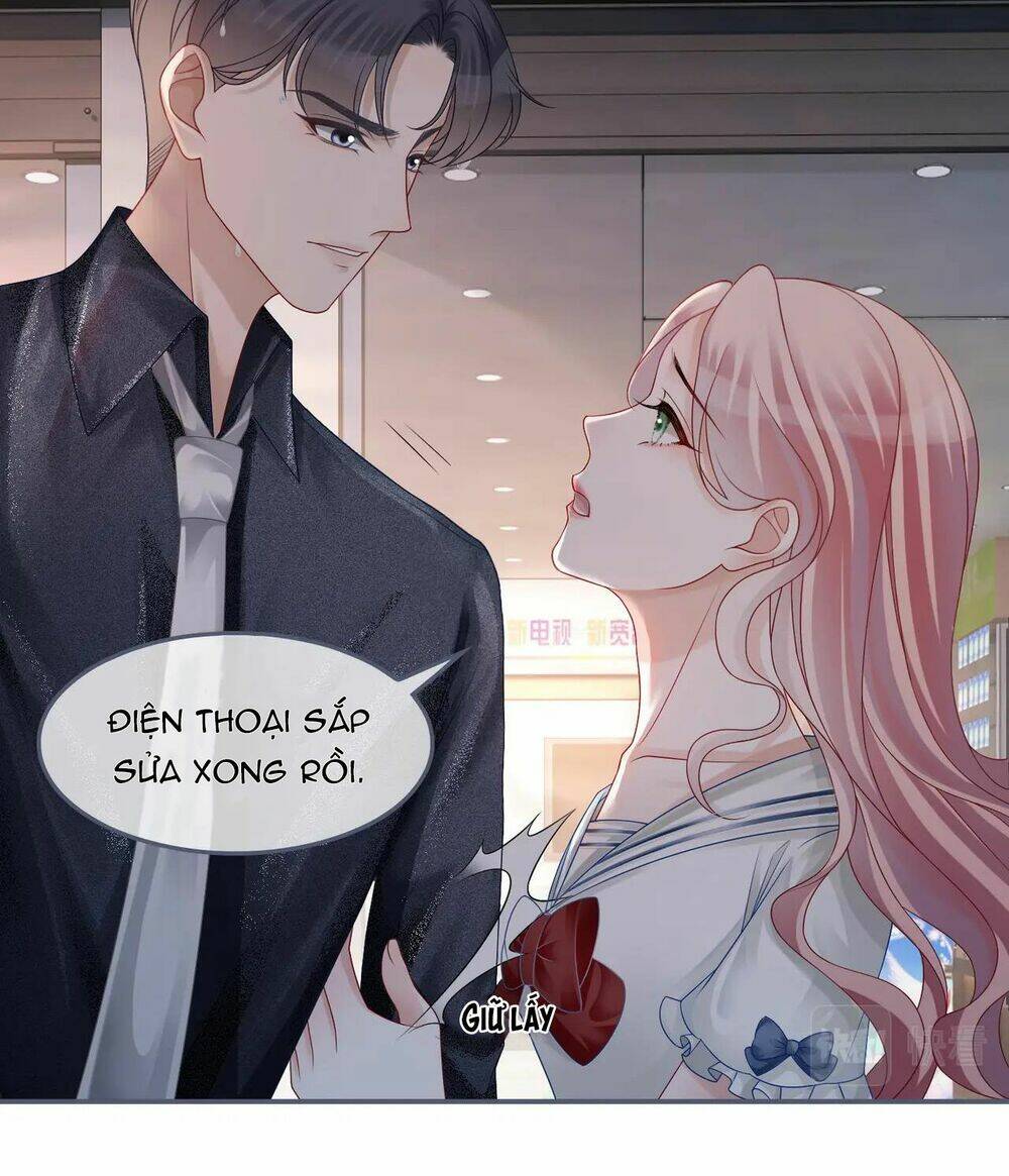 Xuyên Nhanh Nữ Phụ Bình Tĩnh Chút: Chapter 35