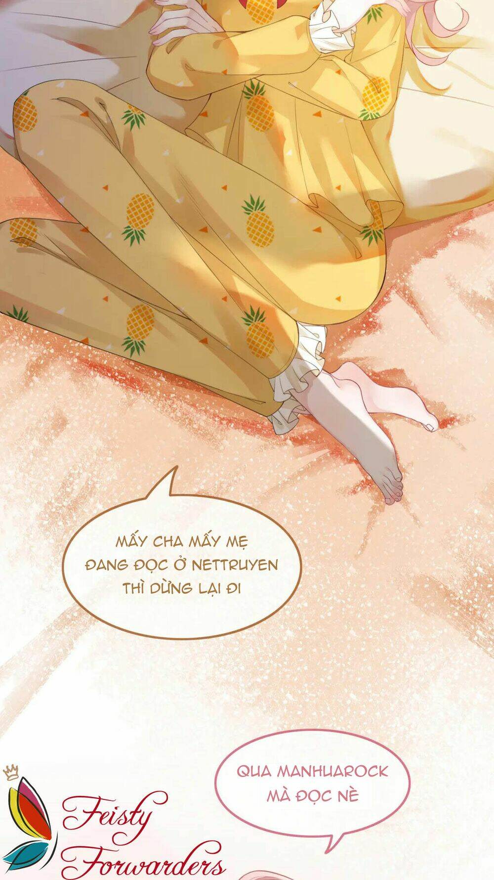 Xuyên Nhanh Nữ Phụ Bình Tĩnh Chút: Chapter 35
