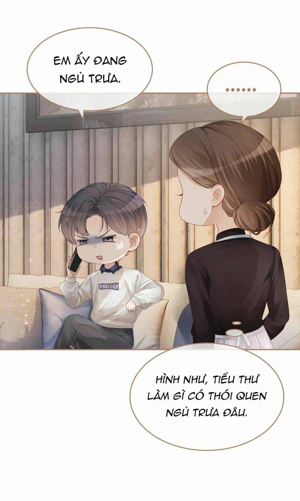 Xuyên Nhanh Nữ Phụ Bình Tĩnh Chút: Chapter 36