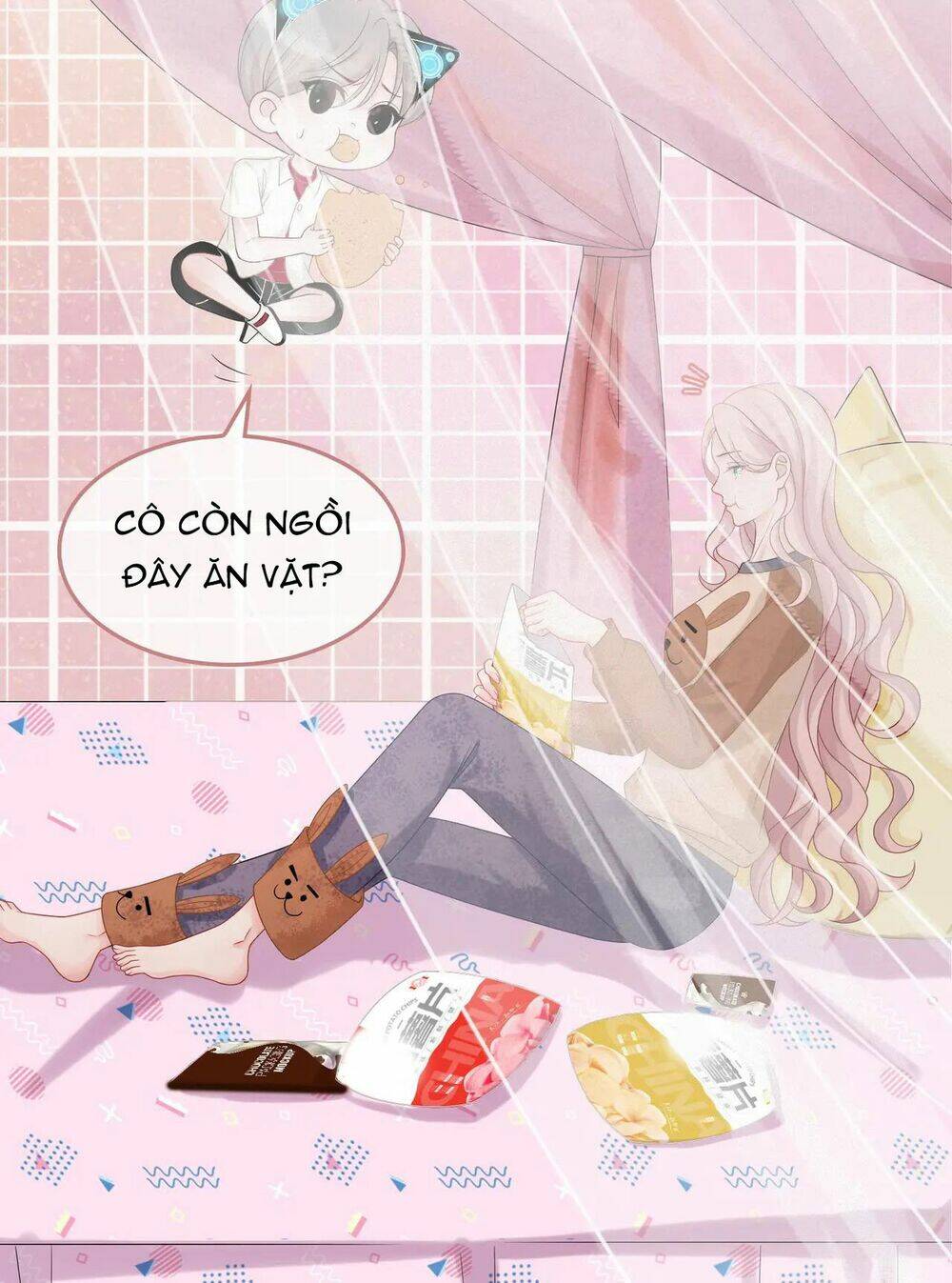 Xuyên Nhanh Nữ Phụ Bình Tĩnh Chút: Chapter 36