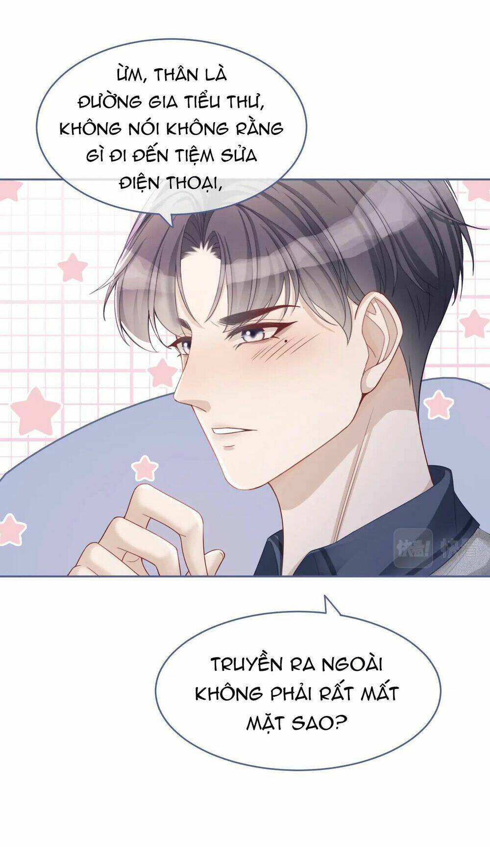 Xuyên Nhanh Nữ Phụ Bình Tĩnh Chút: Chapter 36
