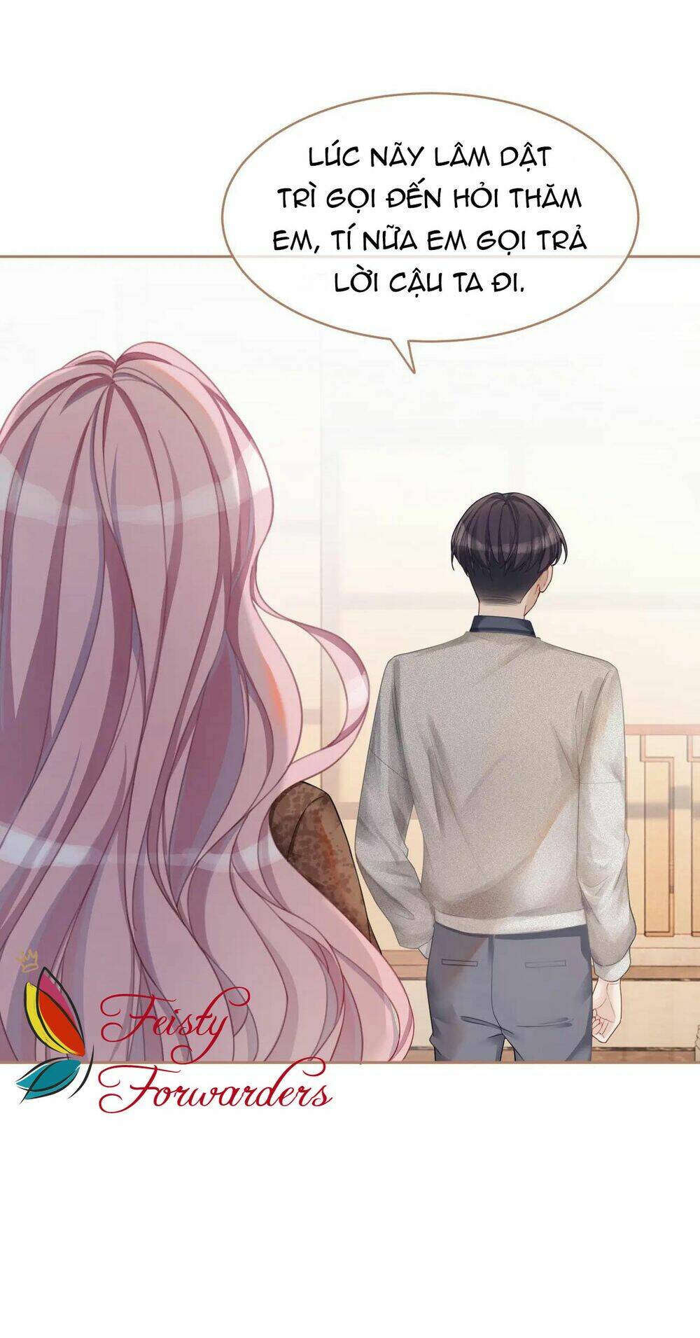 Xuyên Nhanh Nữ Phụ Bình Tĩnh Chút: Chapter 36
