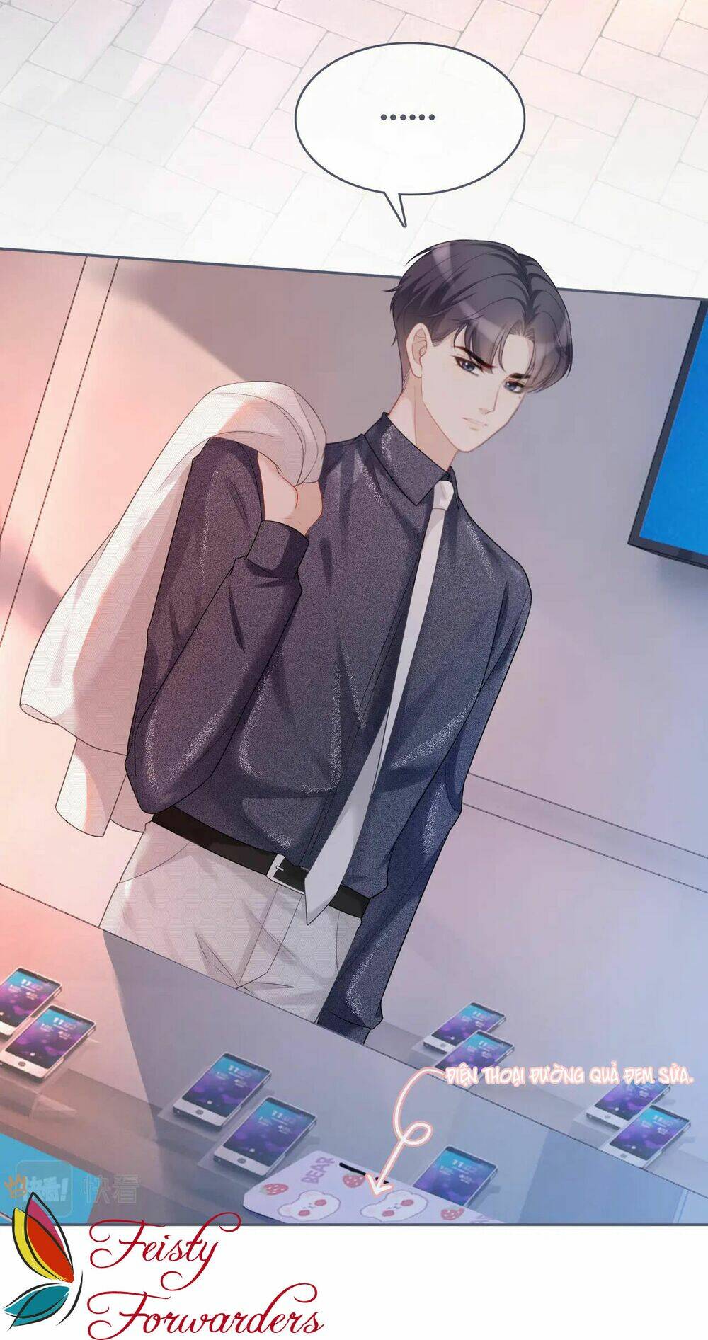 Xuyên Nhanh Nữ Phụ Bình Tĩnh Chút: Chapter 36