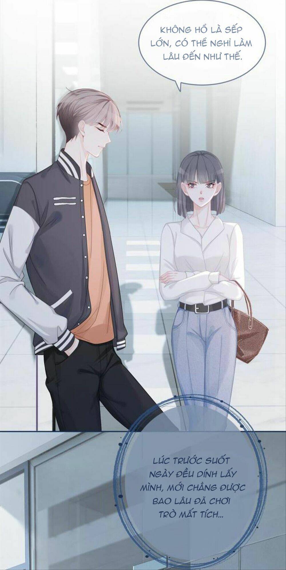 Xuyên Nhanh Nữ Phụ Bình Tĩnh Chút: Chapter 37