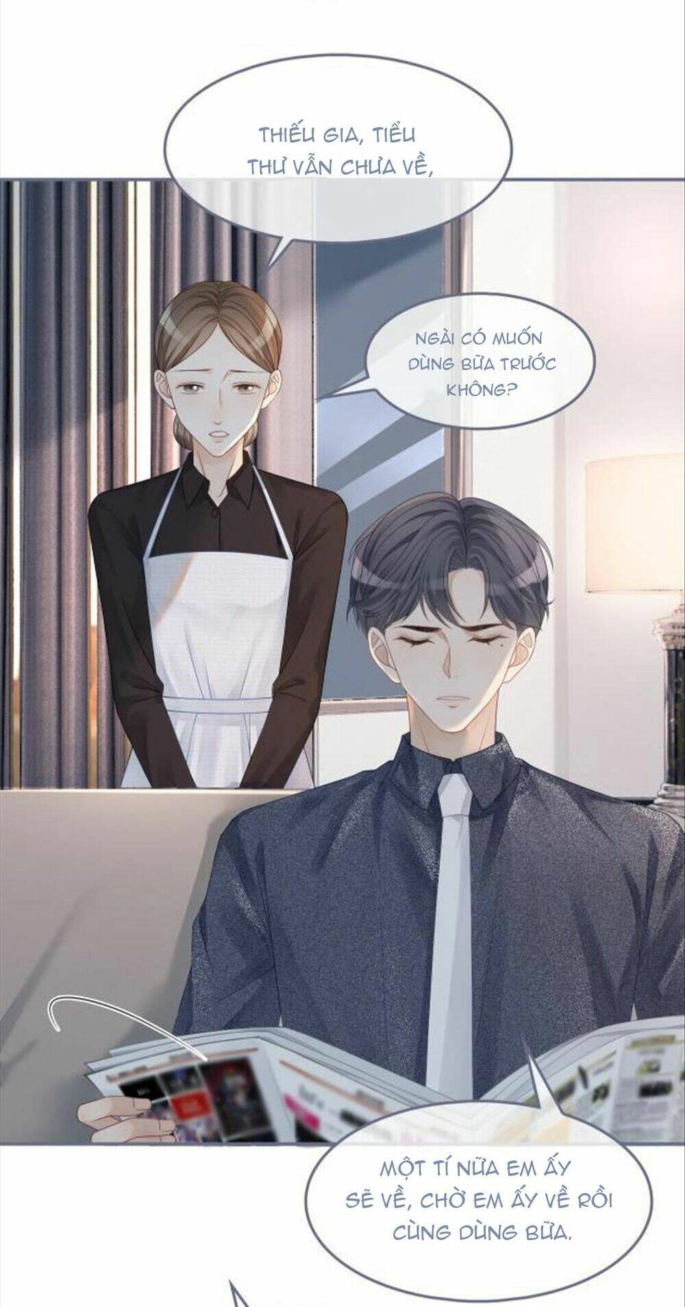 Xuyên Nhanh Nữ Phụ Bình Tĩnh Chút: Chapter 37
