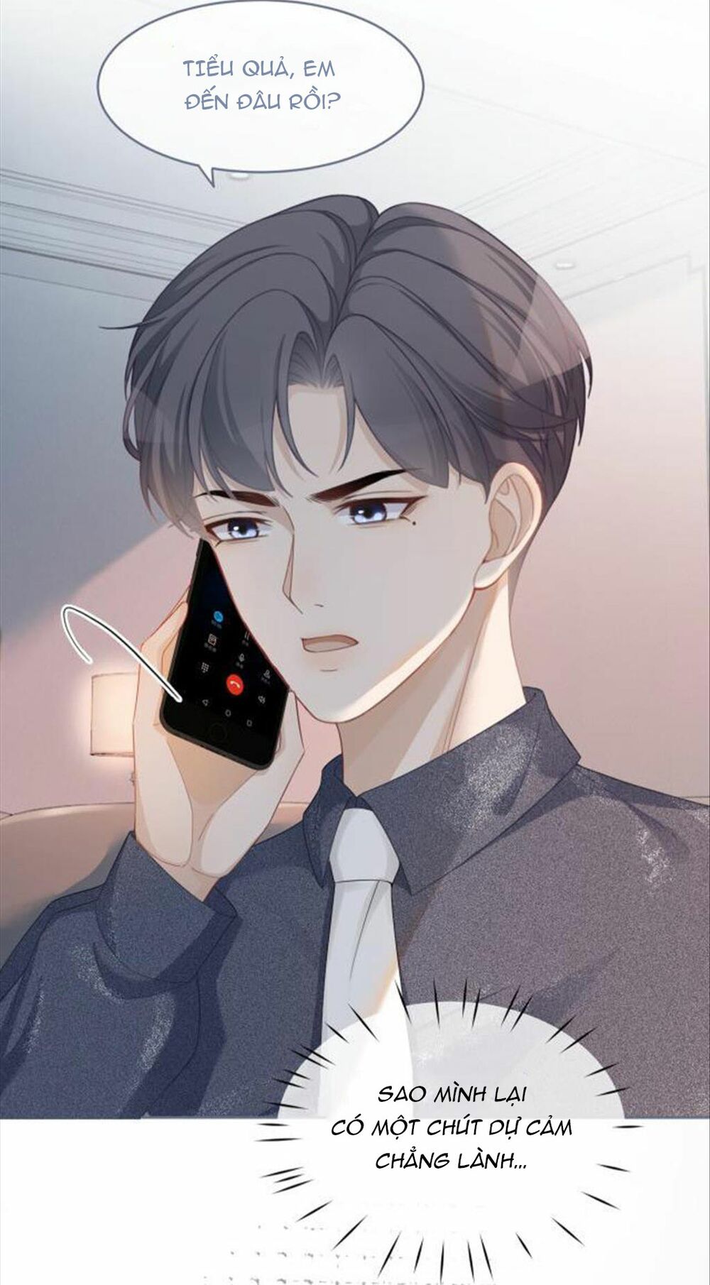 Xuyên Nhanh Nữ Phụ Bình Tĩnh Chút: Chapter 37