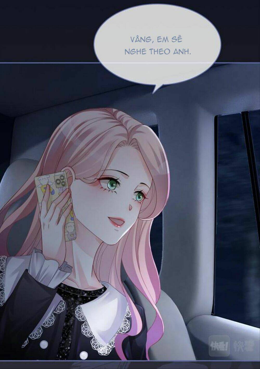Xuyên Nhanh Nữ Phụ Bình Tĩnh Chút: Chapter 37