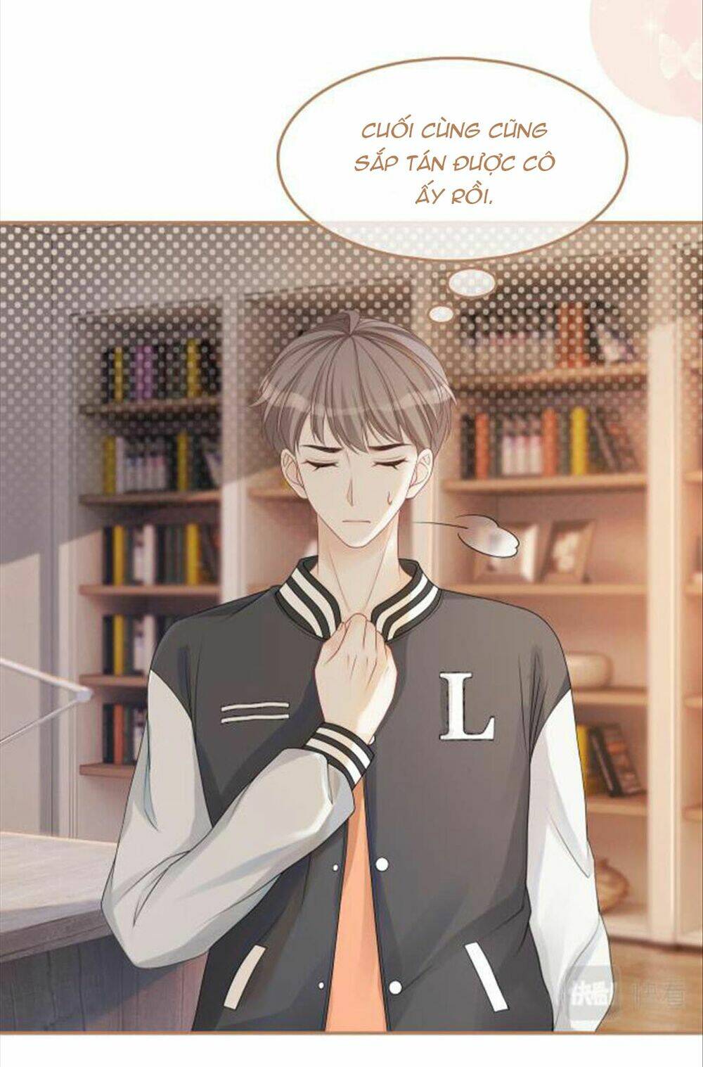 Xuyên Nhanh Nữ Phụ Bình Tĩnh Chút: Chapter 37