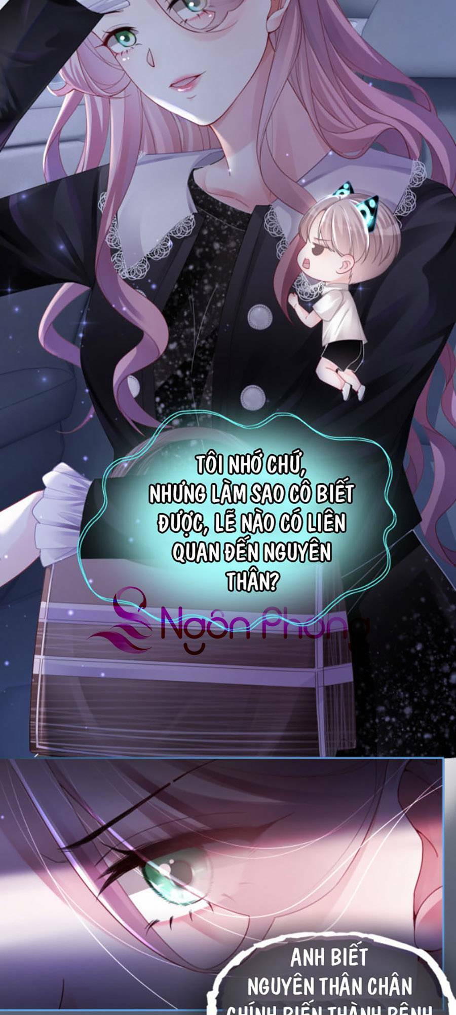 Xuyên Nhanh Nữ Phụ Bình Tĩnh Chút: Chapter 38