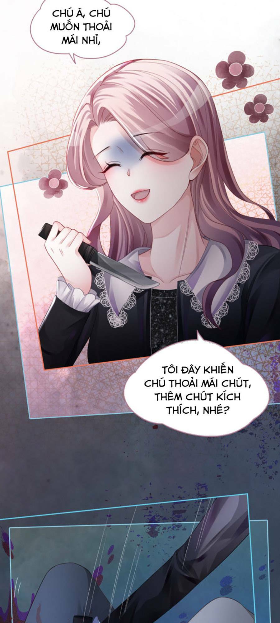 Xuyên Nhanh Nữ Phụ Bình Tĩnh Chút: Chapter 38