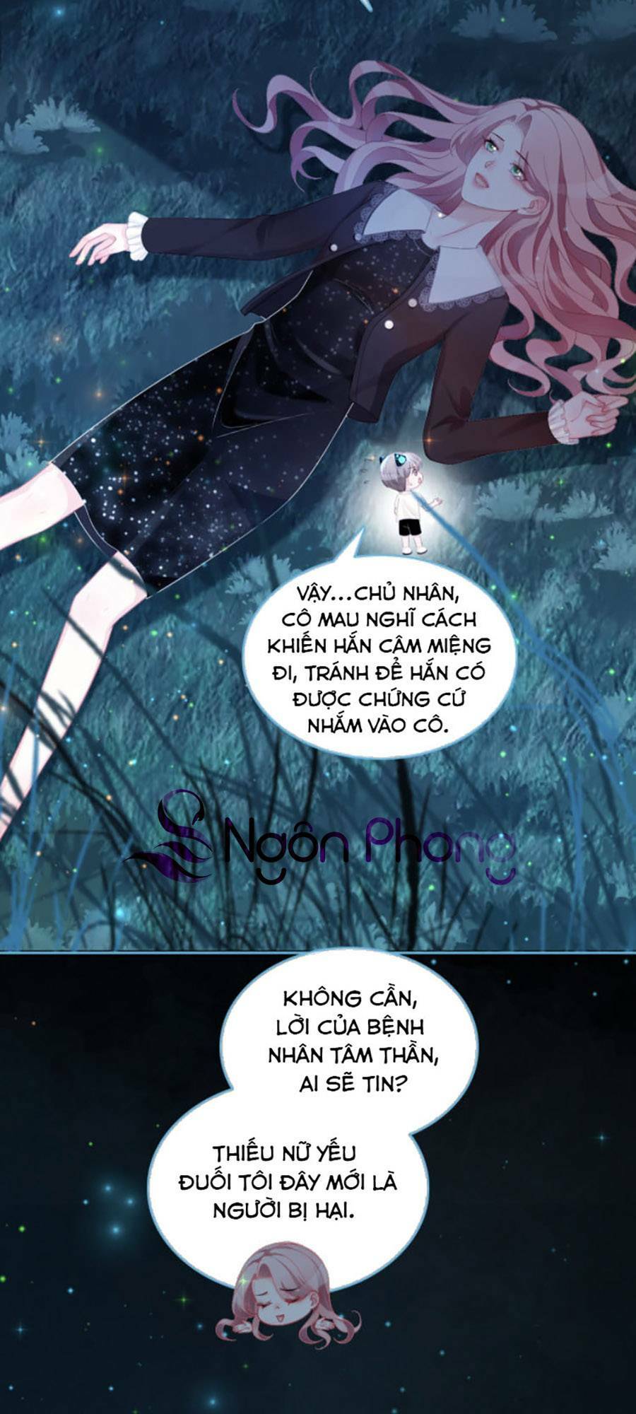 Xuyên Nhanh Nữ Phụ Bình Tĩnh Chút: Chapter 38