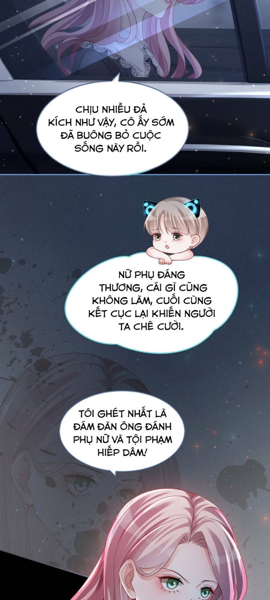 Xuyên Nhanh Nữ Phụ Bình Tĩnh Chút: Chapter 38