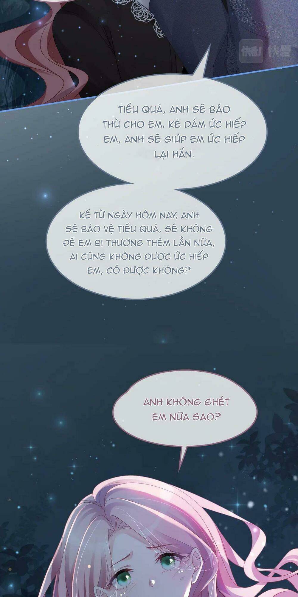 Xuyên Nhanh Nữ Phụ Bình Tĩnh Chút: Chapter 39