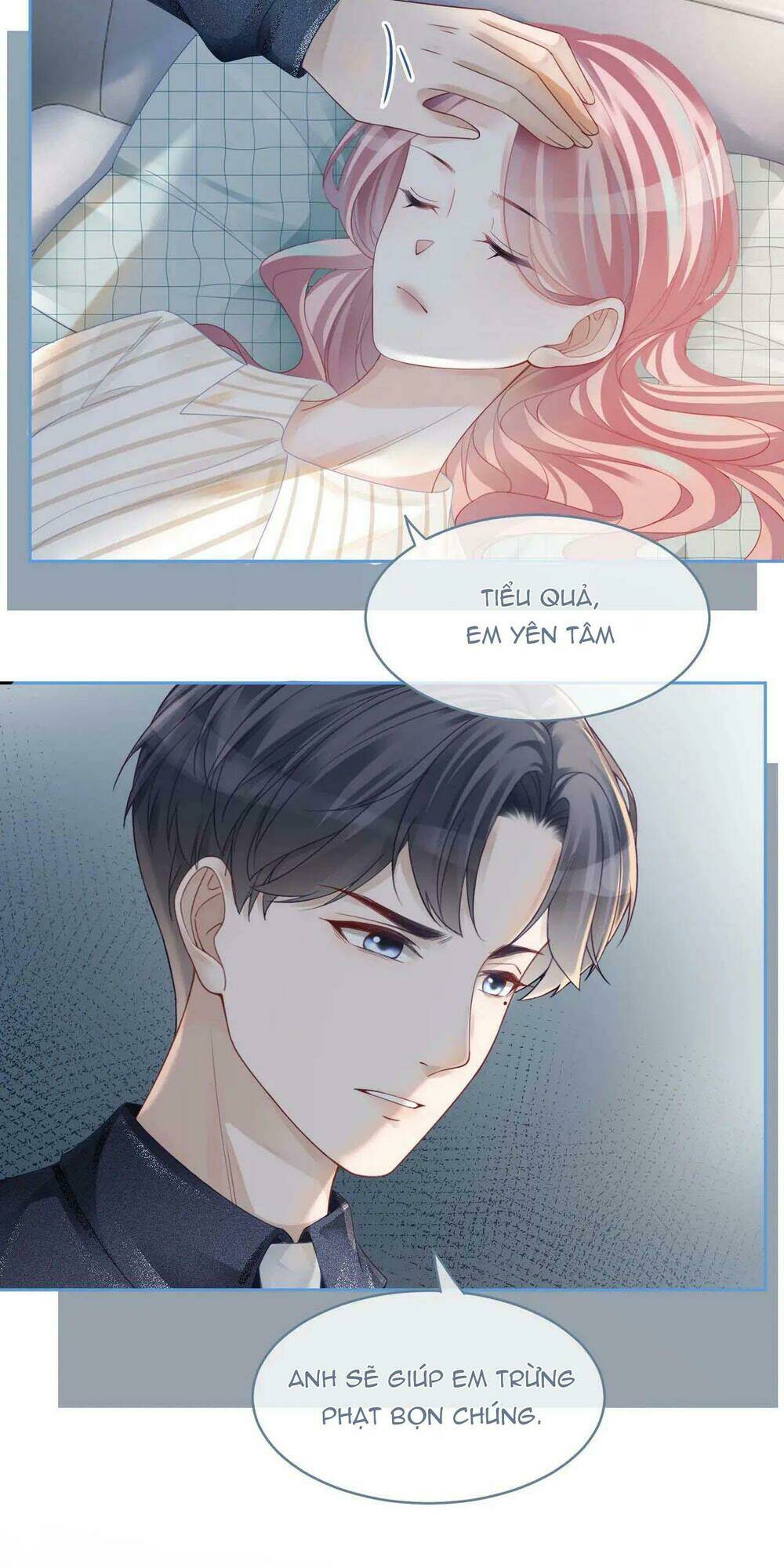 Xuyên Nhanh Nữ Phụ Bình Tĩnh Chút: Chapter 39