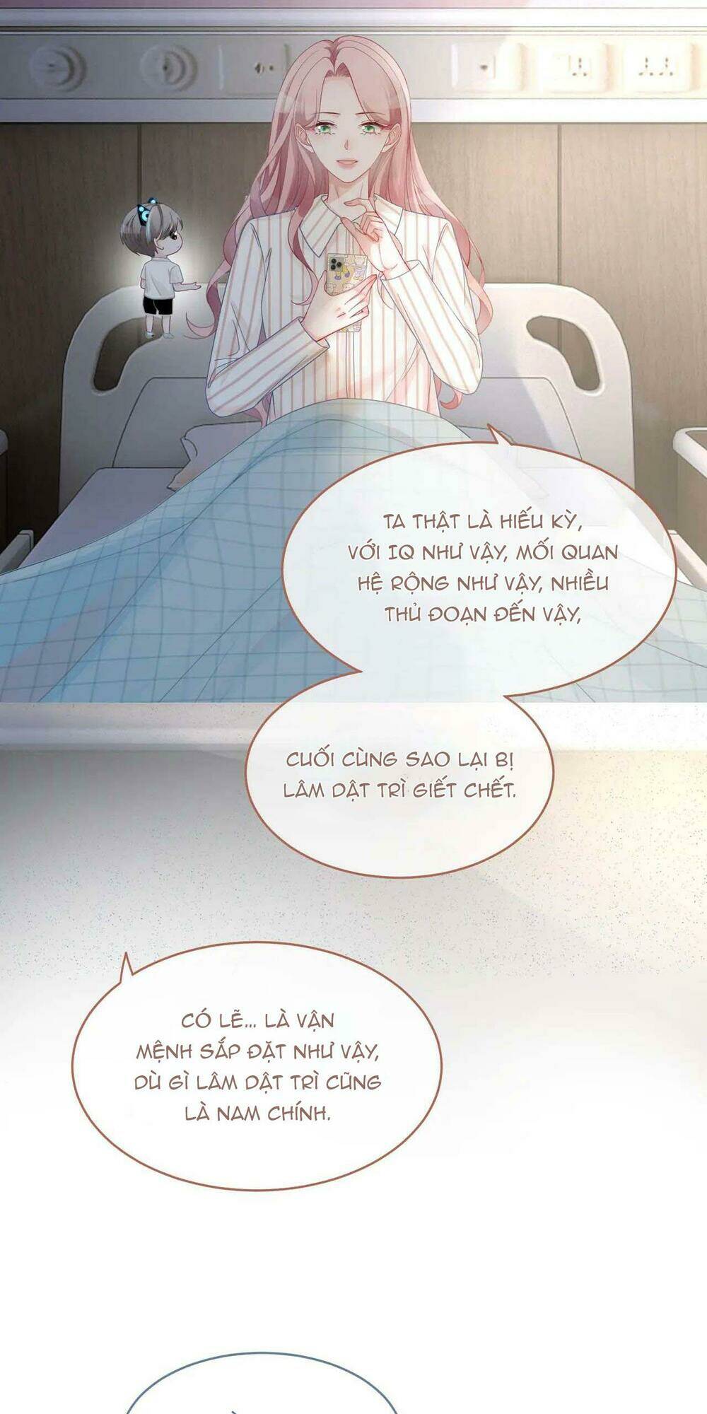 Xuyên Nhanh Nữ Phụ Bình Tĩnh Chút: Chapter 39