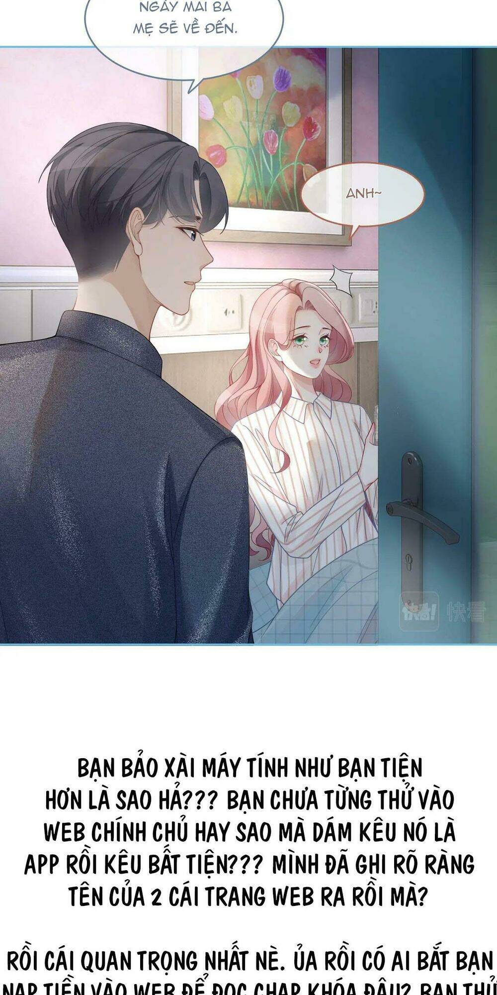 Xuyên Nhanh Nữ Phụ Bình Tĩnh Chút: Chapter 39