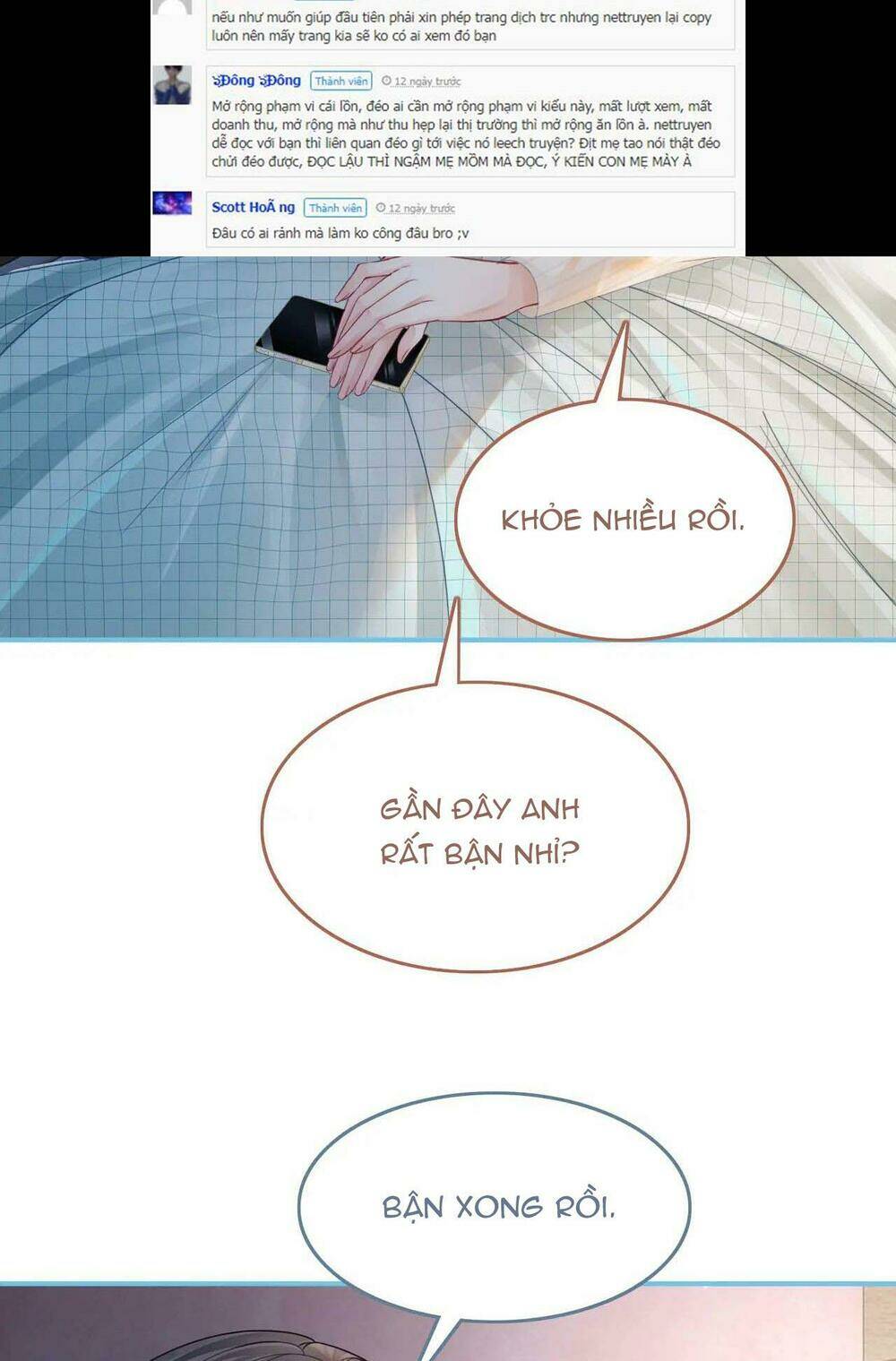 Xuyên Nhanh Nữ Phụ Bình Tĩnh Chút: Chapter 39