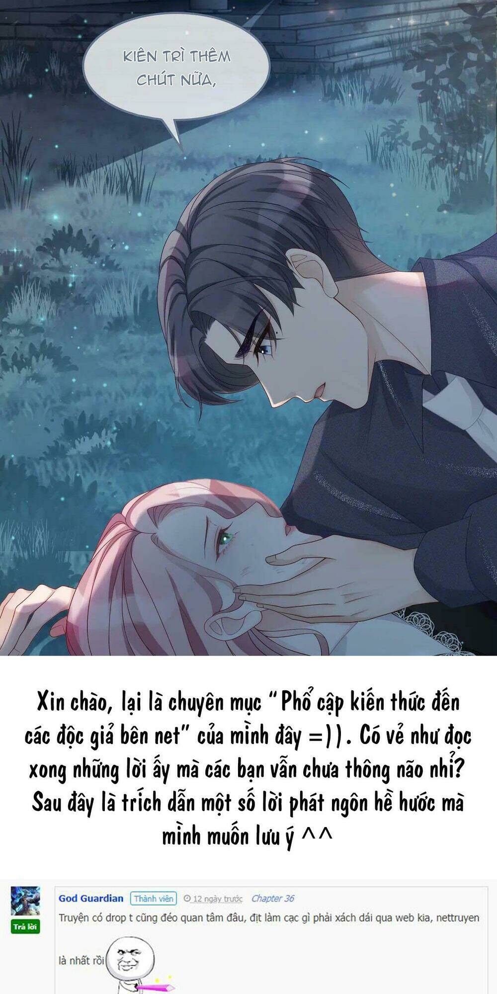 Xuyên Nhanh Nữ Phụ Bình Tĩnh Chút: Chapter 39